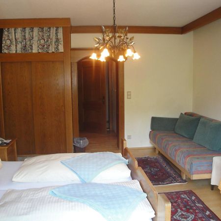 Pension & Appartement Steinwender Bad Kleinkirchheim Bagian luar foto