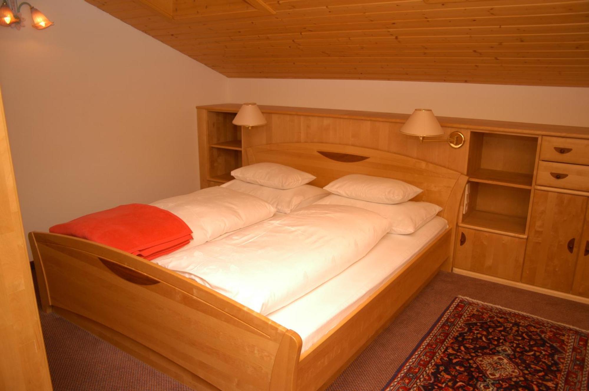 Pension & Appartement Steinwender Bad Kleinkirchheim Bagian luar foto