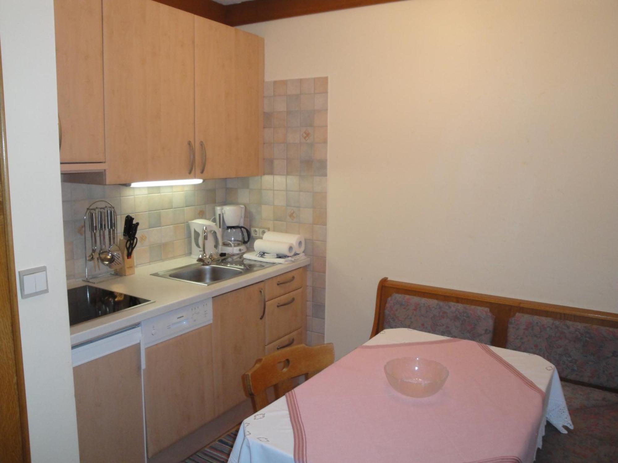 Pension & Appartement Steinwender Bad Kleinkirchheim Bagian luar foto