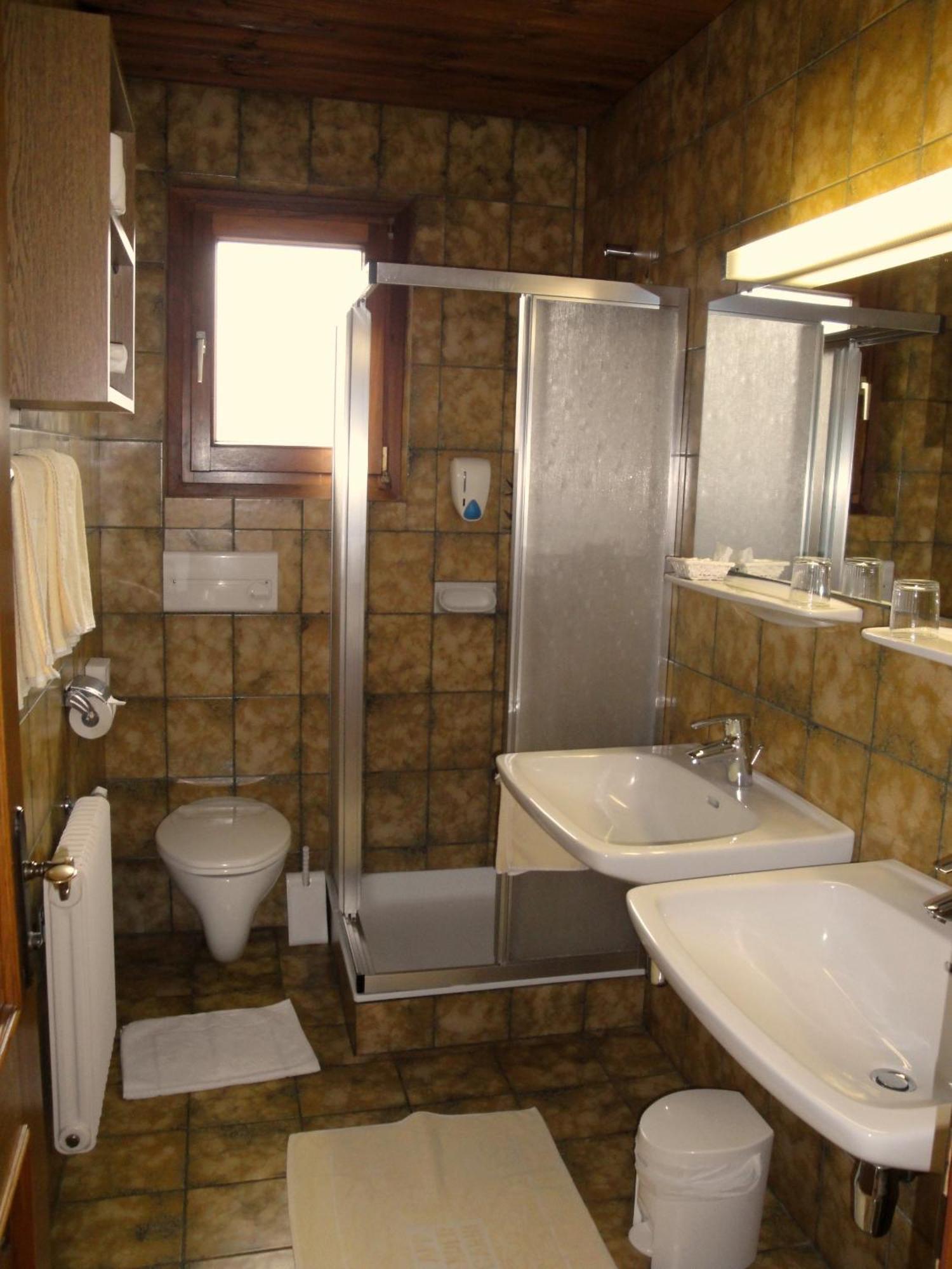 Pension & Appartement Steinwender Bad Kleinkirchheim Bagian luar foto