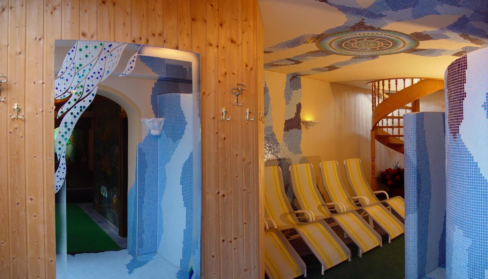 Pension & Appartement Steinwender Bad Kleinkirchheim Bagian luar foto