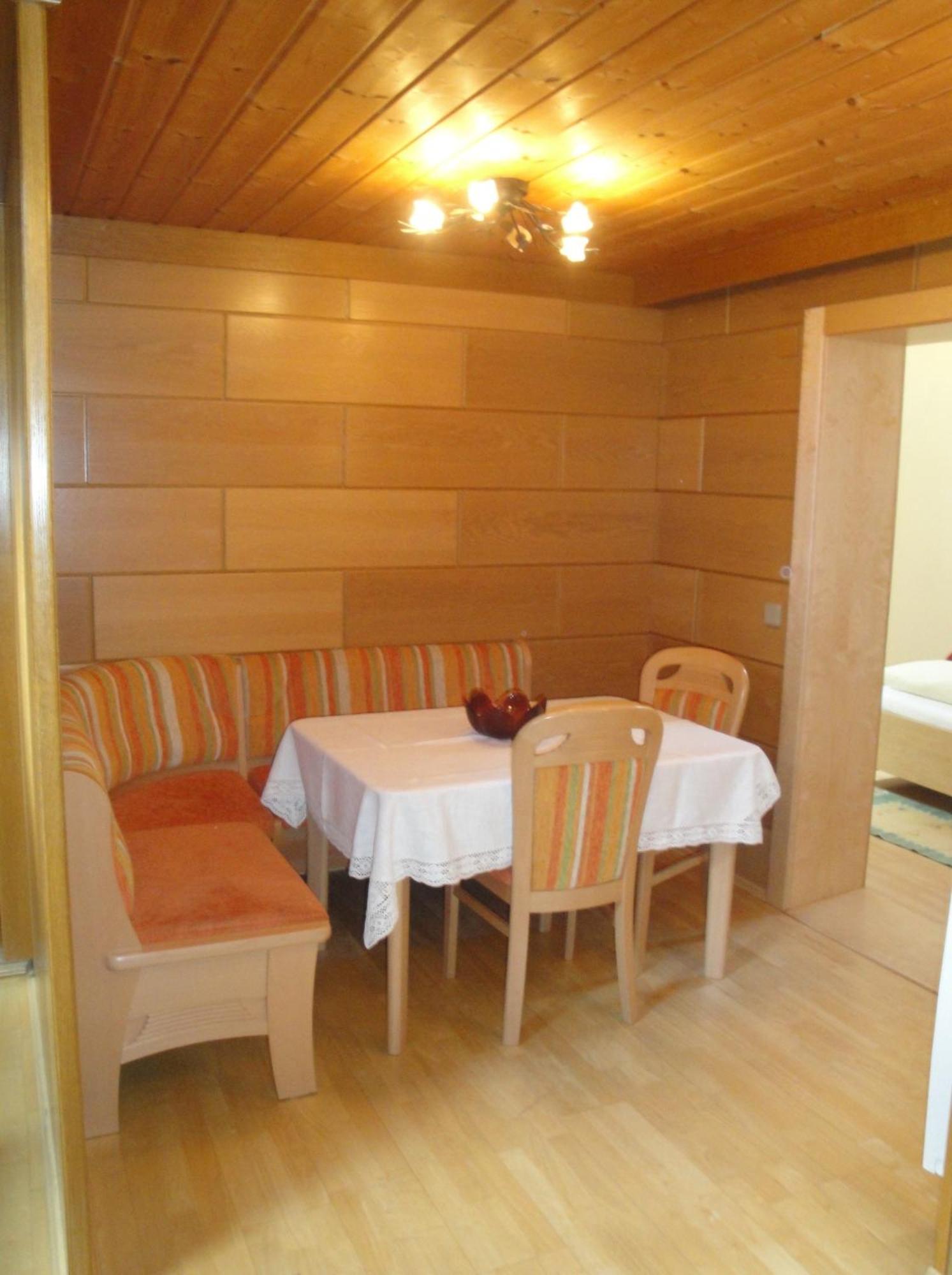 Pension & Appartement Steinwender Bad Kleinkirchheim Bagian luar foto