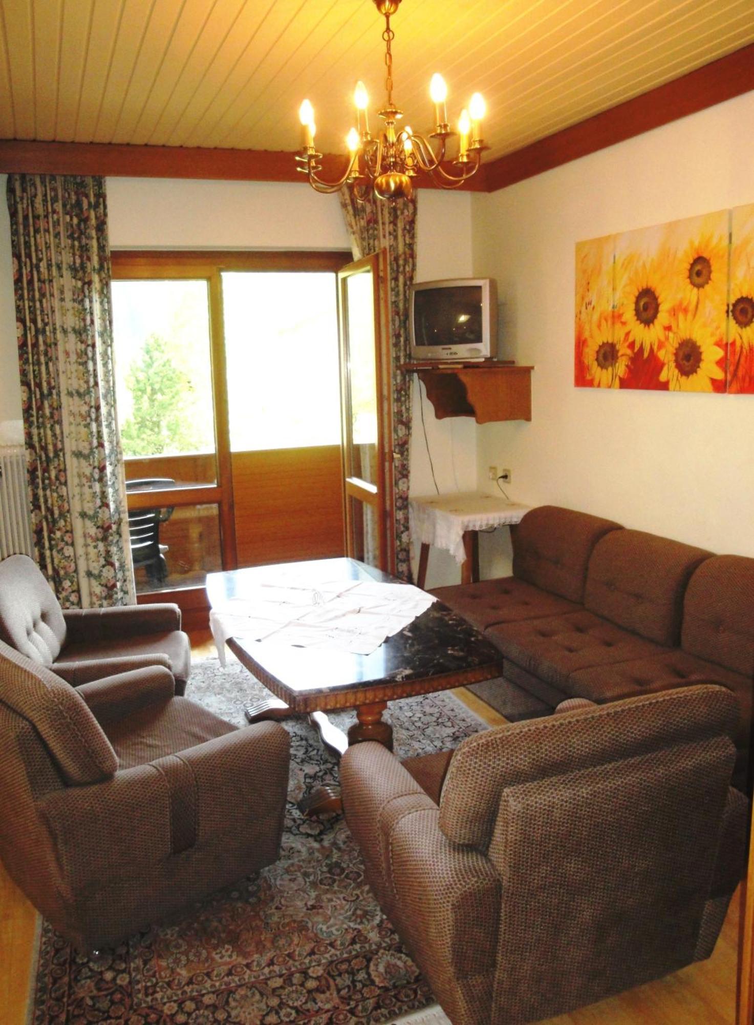 Pension & Appartement Steinwender Bad Kleinkirchheim Bagian luar foto