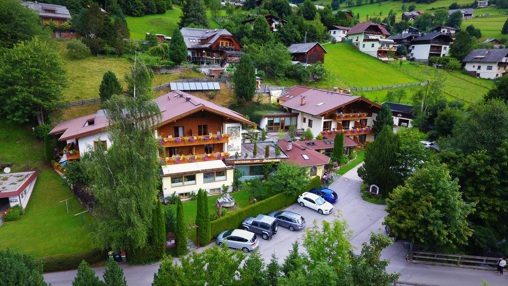 Pension & Appartement Steinwender Bad Kleinkirchheim Bagian luar foto